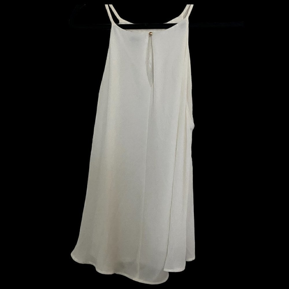 GUESS cream camisole top - Picture 2 of 6